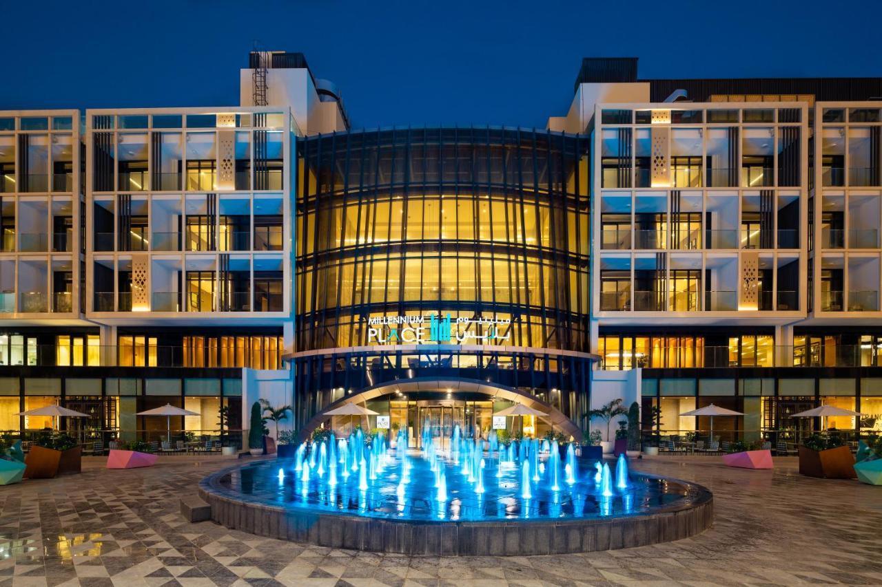 دبي Millennium Place Mirdif Apartments المظهر الخارجي الصورة
