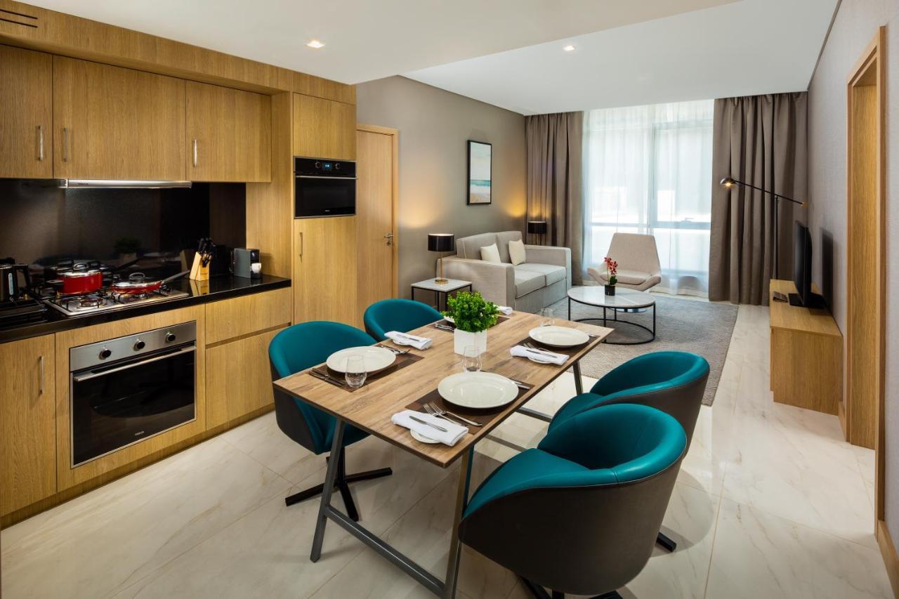 دبي Millennium Place Mirdif Apartments المظهر الخارجي الصورة