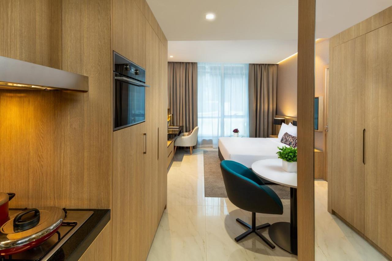 دبي Millennium Place Mirdif Apartments المظهر الخارجي الصورة