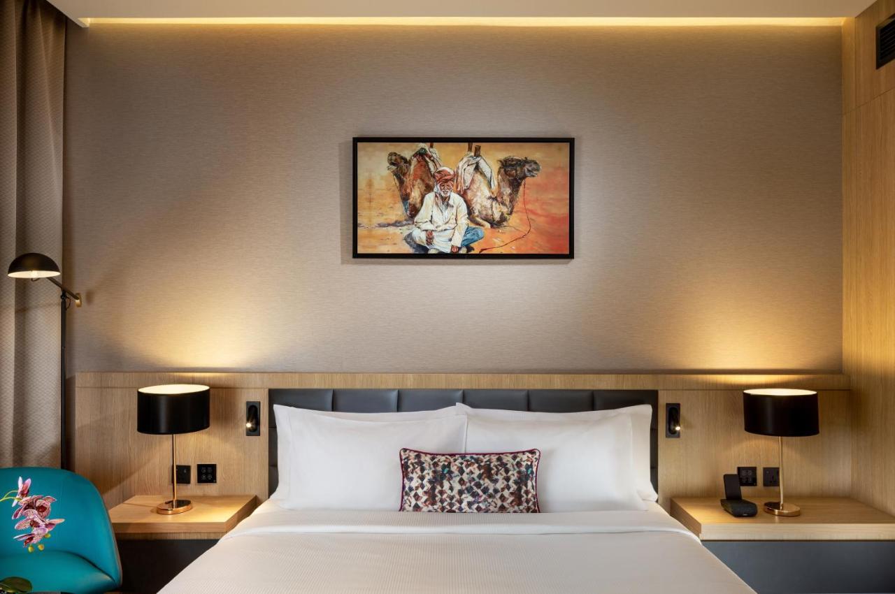 دبي Millennium Place Mirdif Apartments المظهر الخارجي الصورة