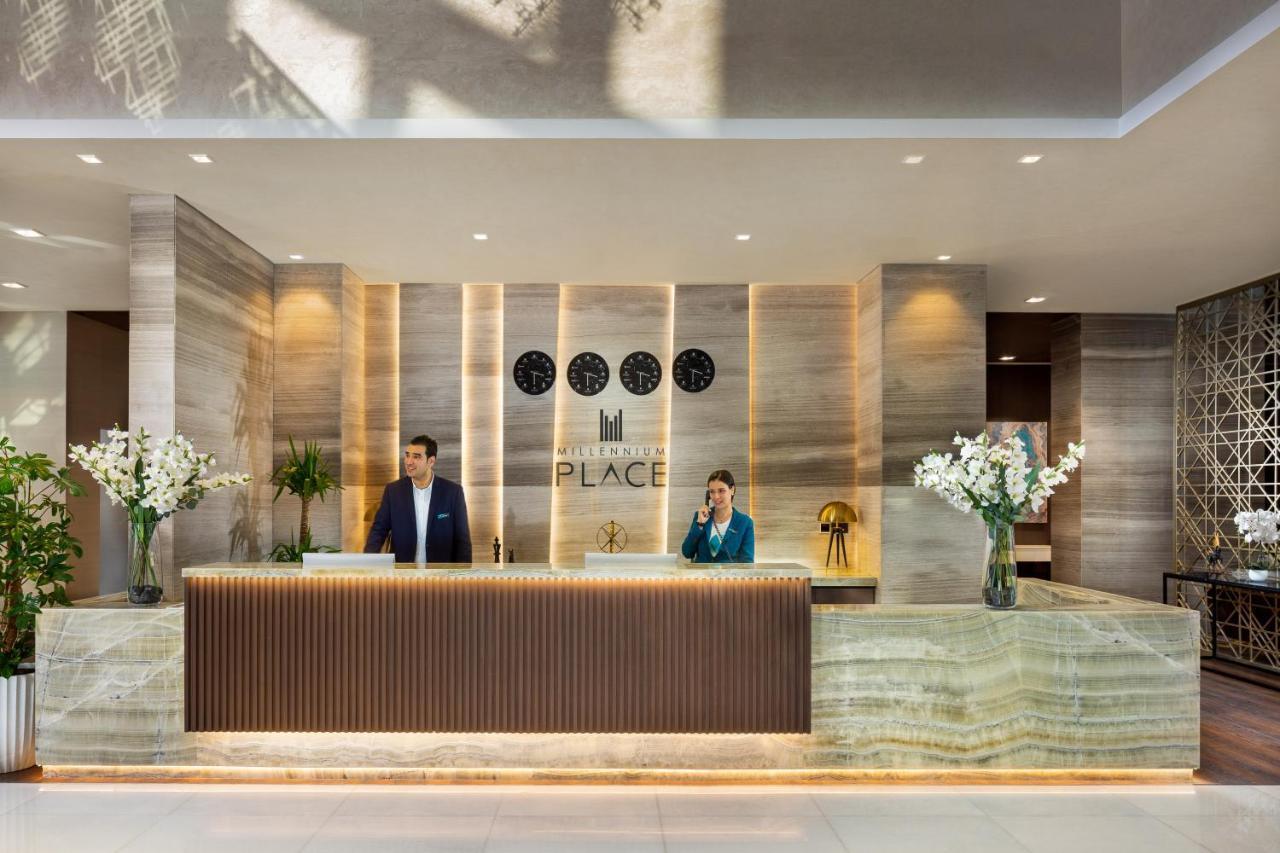دبي Millennium Place Mirdif Apartments المظهر الخارجي الصورة